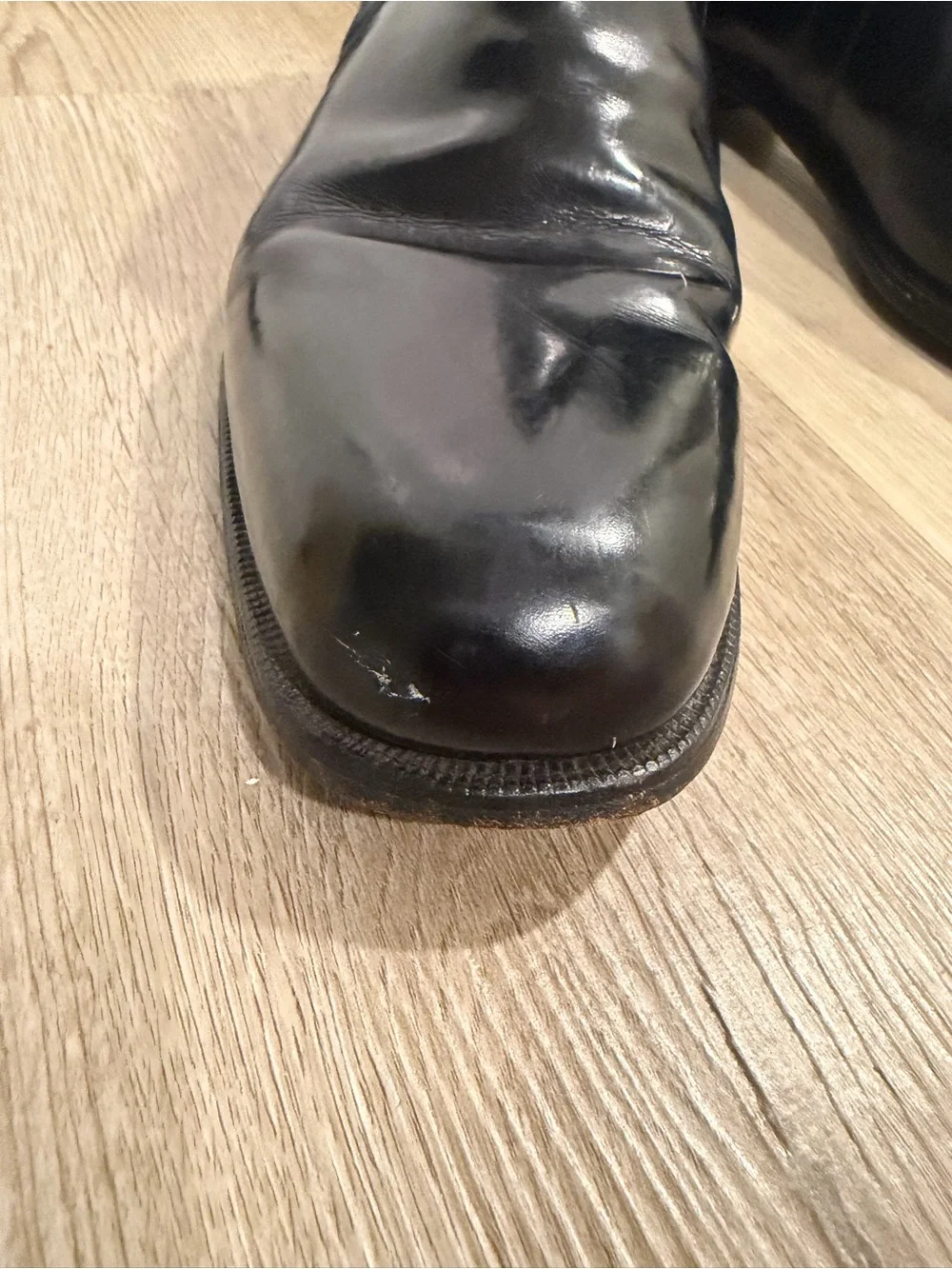 Johnston & Murphy rare vintage